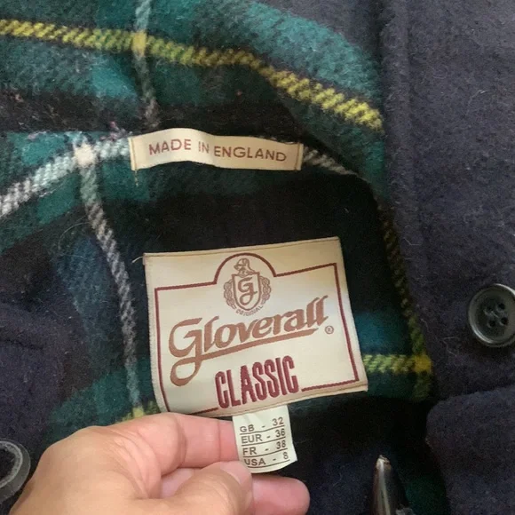Gloverall classic coat - Picture 15 of 15